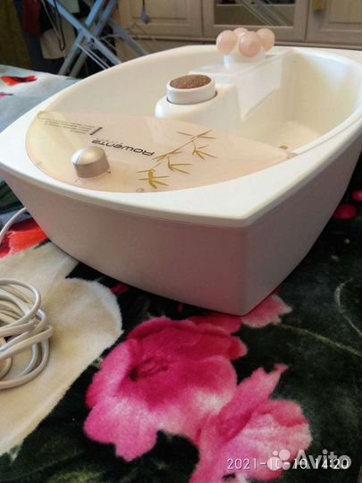 Массажная ванночка для ног