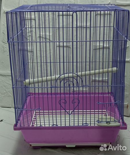Клетка для птиц