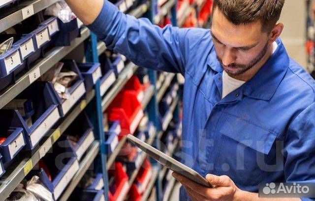 Сотрудник на склад Вахтой в Москву