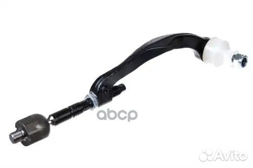 Тяга рулевая поперечная с наконечником левая VW