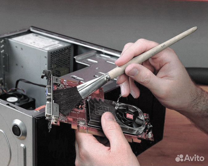 Компьютерный Мастер Подольск