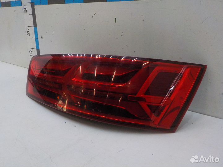Фонарь задний правый Audi Q7/SQ7