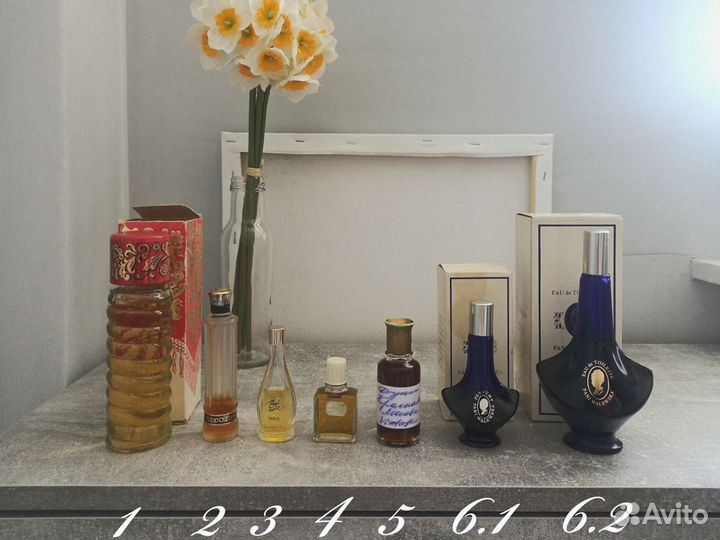 Из советской парфюмерии прекраснейшее