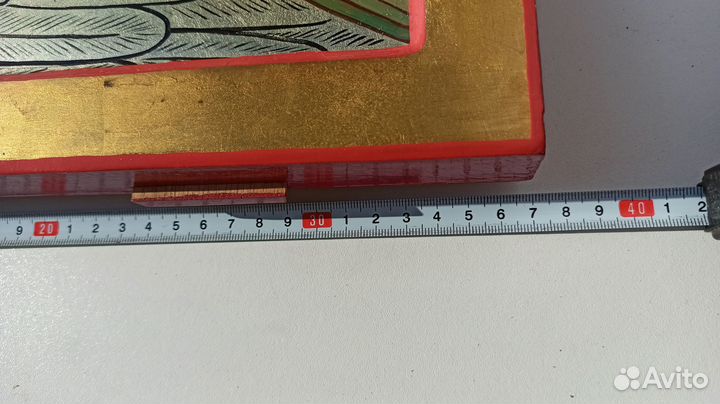 Икона Архангела Михаила