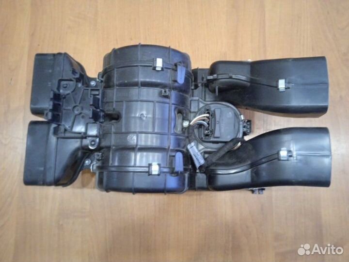 Печка салона задняя Bmw X6 F16 4DX 4.0 2018