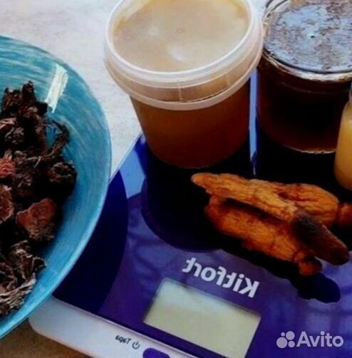 Афродизиаковый мужской мед