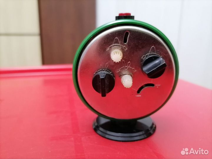 Часы настольные СССР