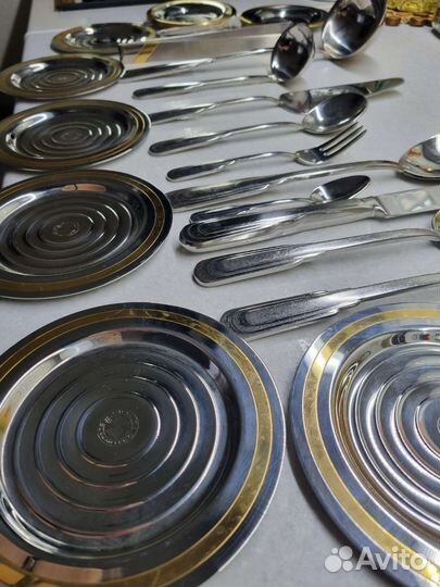 Столовые приборы zepter