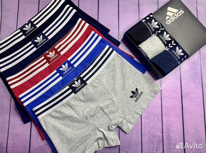 Трусы мужские