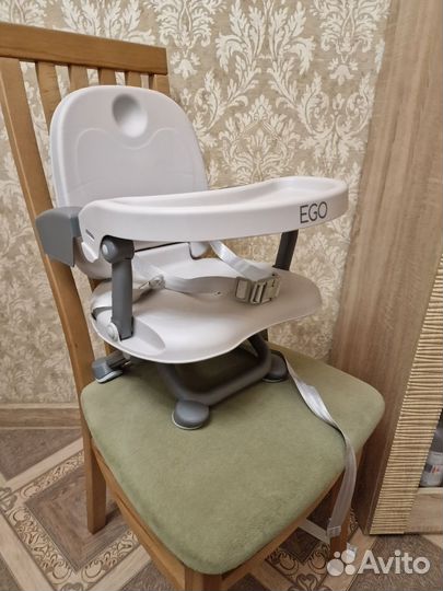Стульчик для кормления EGO