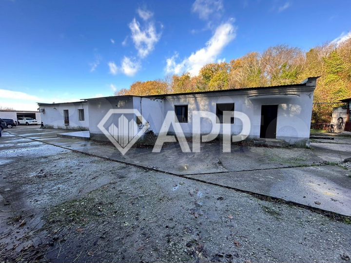 Продам производственное помещение, 826 м²