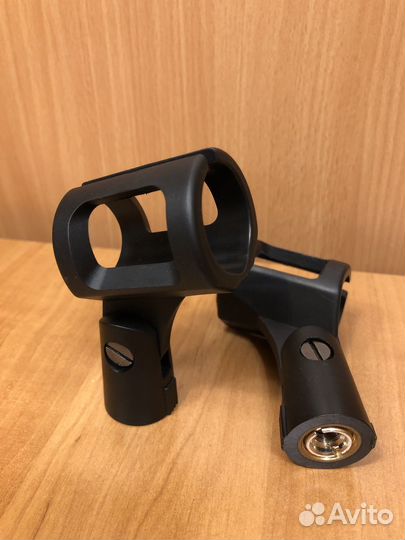 Держатель для микрофона на стойку