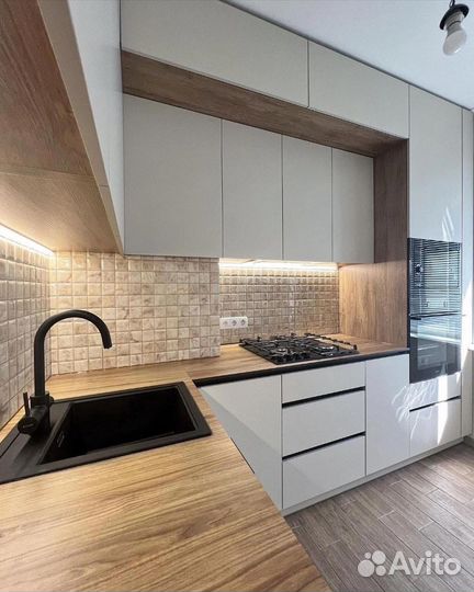 Кухни на заказ