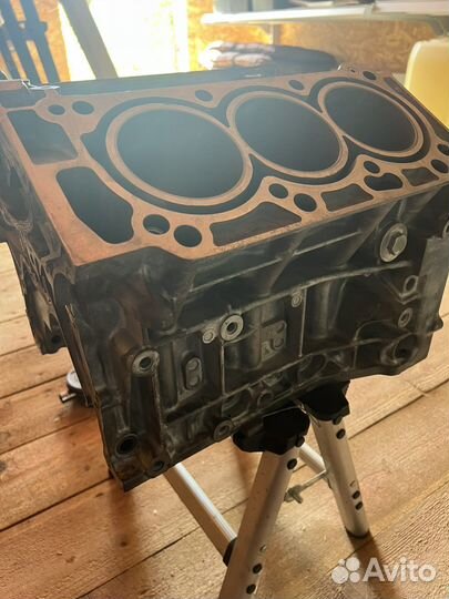 Блок двигателя Pilot MDX Odyssey, J35A6