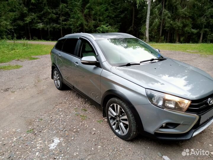 LADA Vesta Cross, 2019