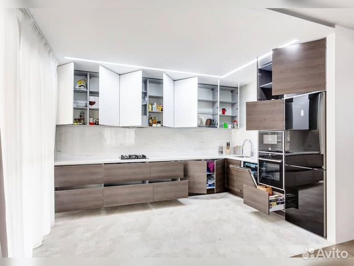 Кухни на заказ