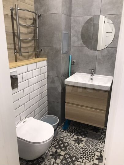 Квартира-студия, 32 м², 6/15 эт.