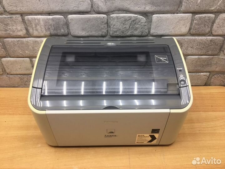 Лазерный принтер Canon i-sensys LBP2900. Гарантия