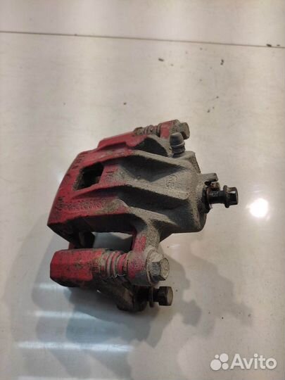 Суппорт (задний, правый) (Hawtai Boliger)