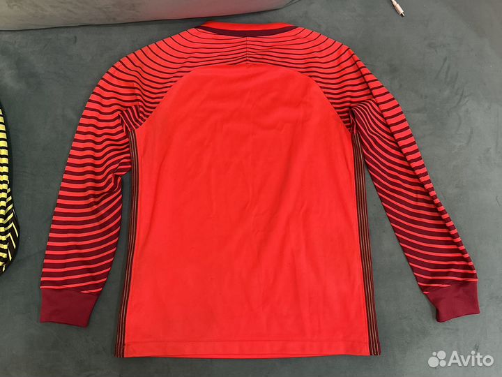 Толстовка nike вратарская