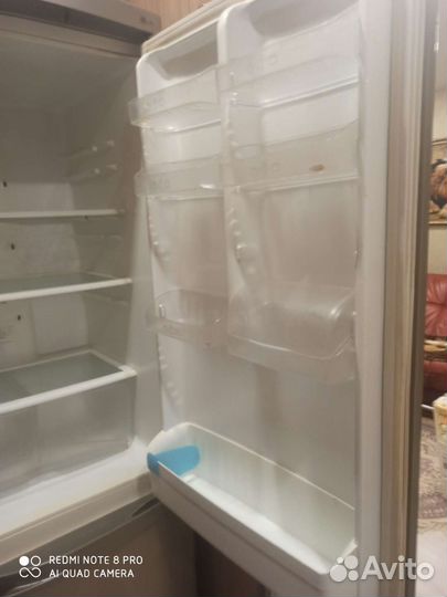 Холодильник бу