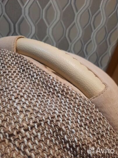 Коляска адемикс барлетта 2 в 1