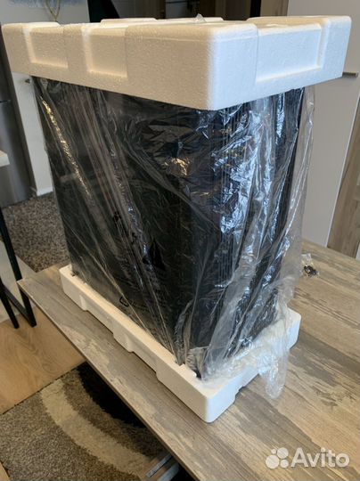 Корпус для пк AeroCool Beam Black