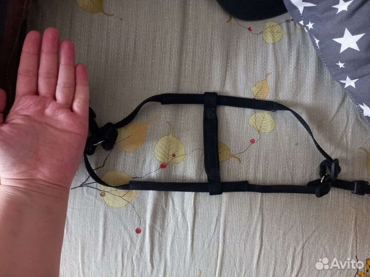 Шлейка для маленькой собаки или щенка