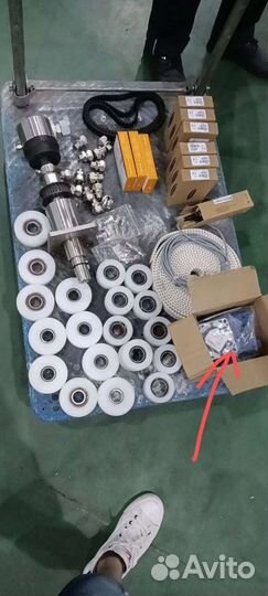 Мойка робот