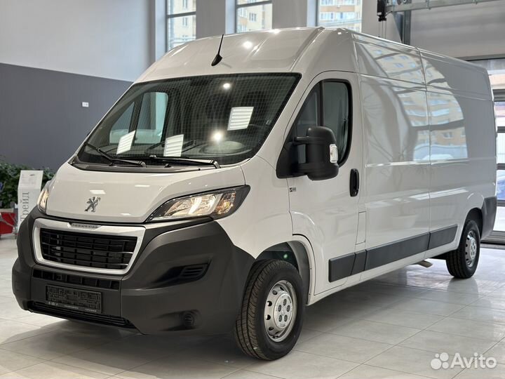Peugeot Boxer цельнометаллический, 2023