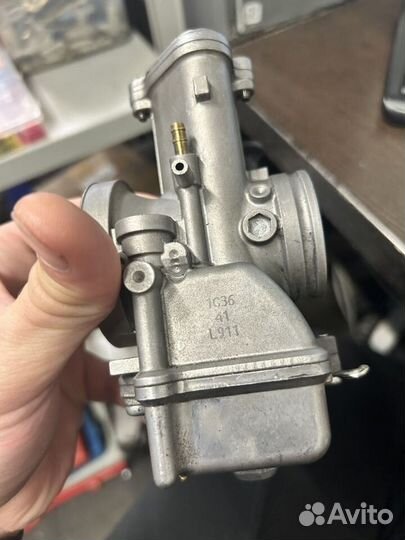 Карбюратор mikuni tmx38 ориг