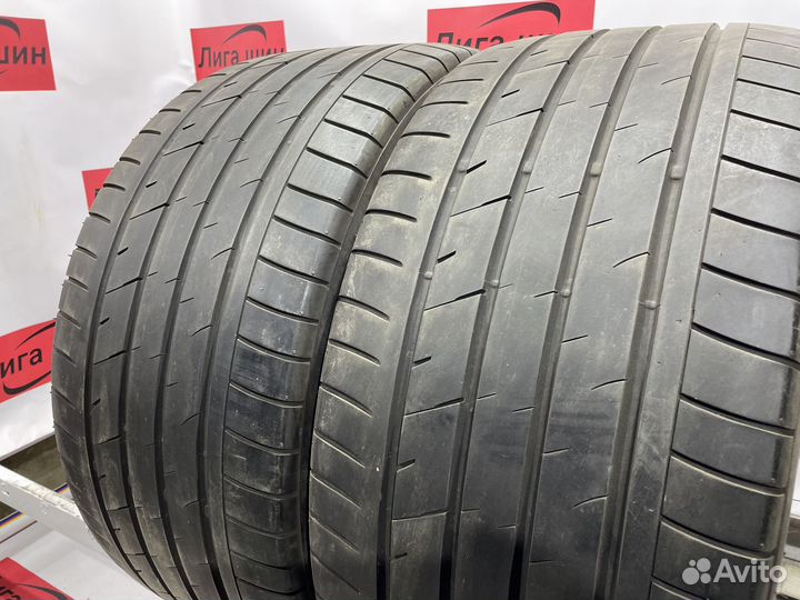 Bridgestone Potenza S001 275/35 R21