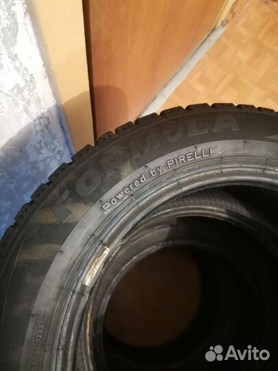 Formula Ice 185/60 R15