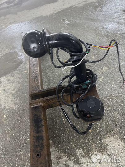 Фаркоп Hyundai Solaris 2011-2016