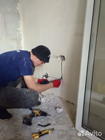 Требуются отделочники универсалы