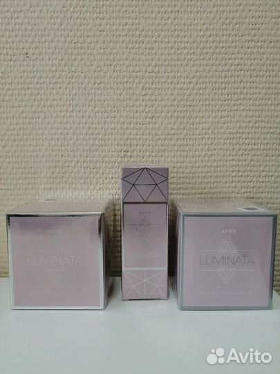 Редкость Luminata Avon / Люмината эйвон
