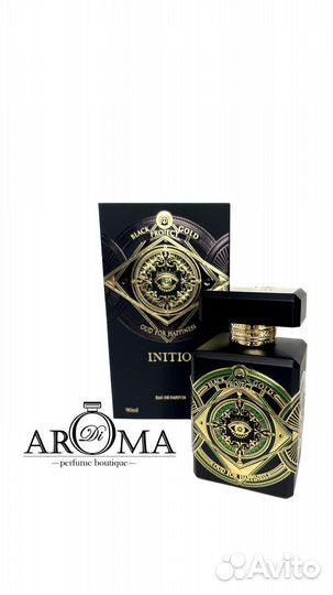 Initio Parfums Prives Oud for Happiness