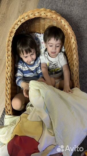 Люлька колыбель