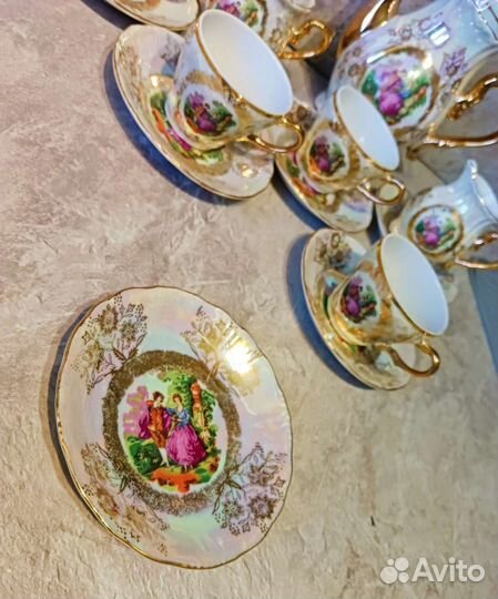 Сервиз Мадонна