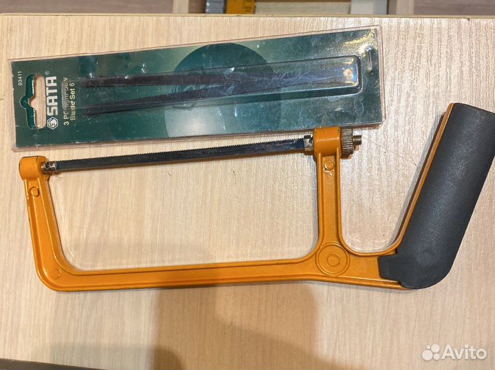 Пила для моделирования