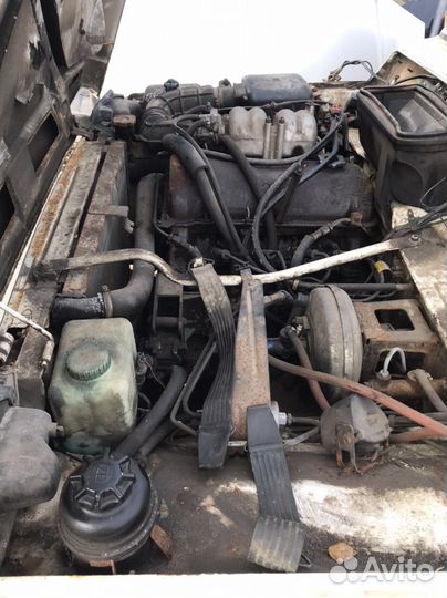 Нивы Ваз -2131 по запчастям