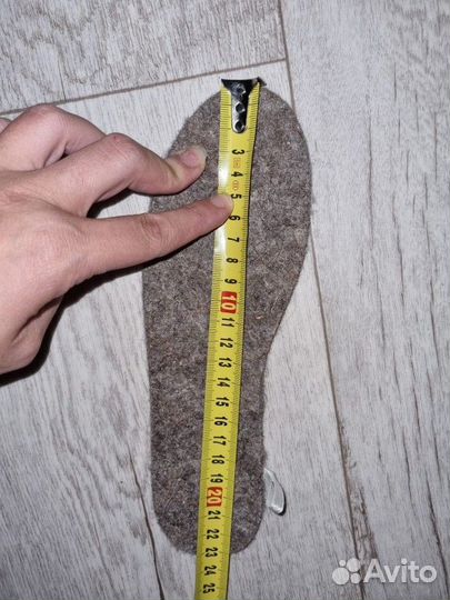 Сапоги котофей нат. кожа, нат. шерсть 34