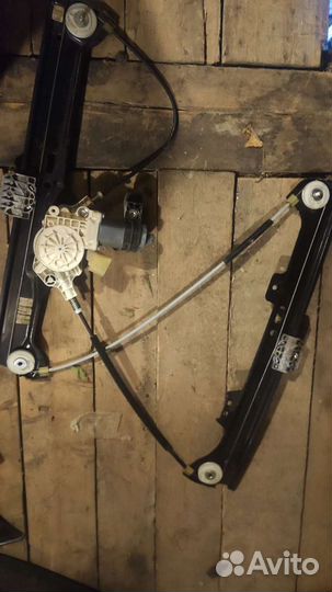 Стеклоподъёмник передний бмв 5 Е60-61