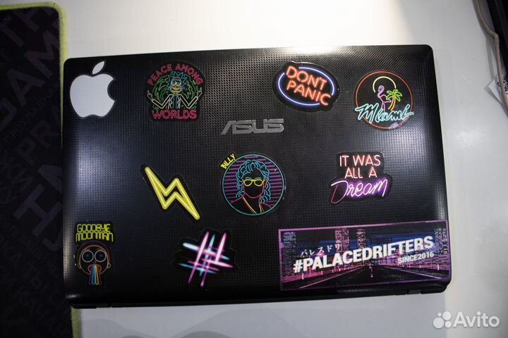 Asus X54C