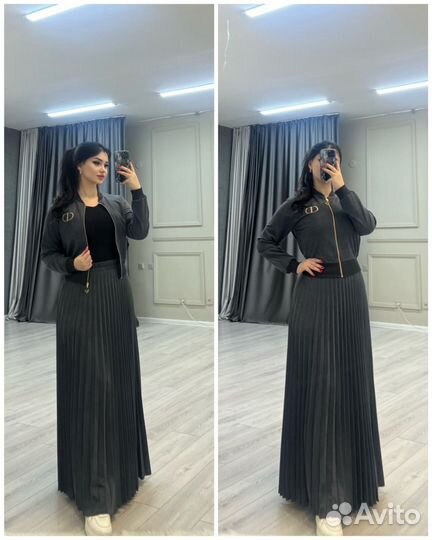 Мусульманская одежда