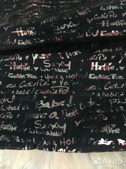 Отрезы тканей/плюш СССР/каракуль