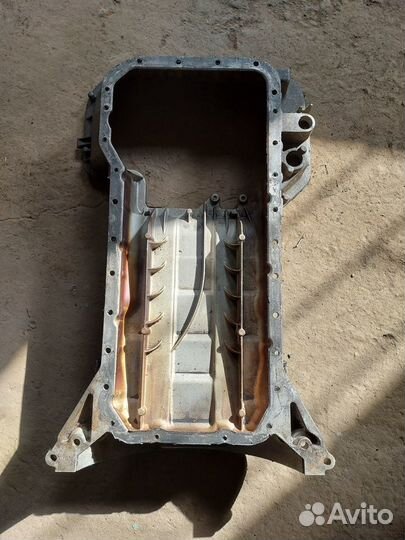 Поддон двигателя Mercedes A1130140202