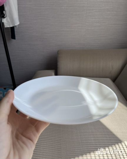 Тарелка миска икеа IKEA офтаст oftast