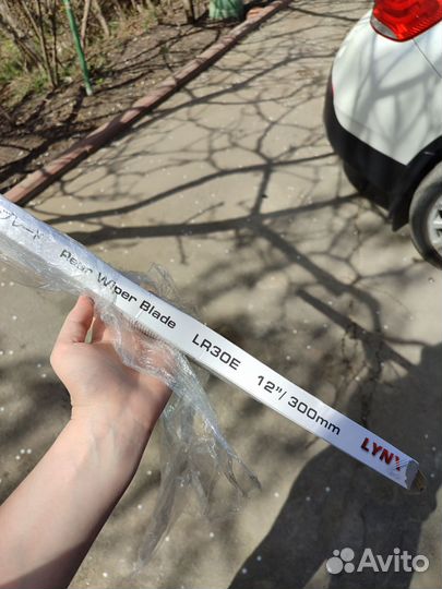 Щетки стеклоочистителя