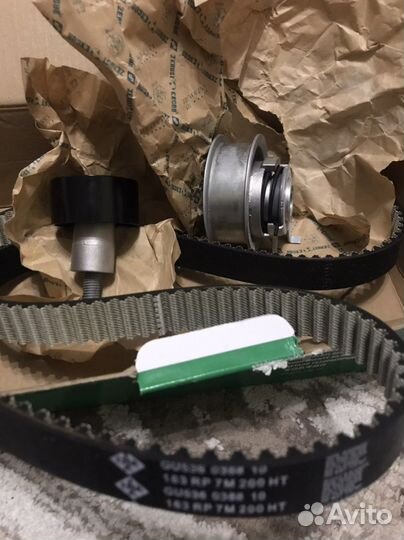 5300592100 ремень грм